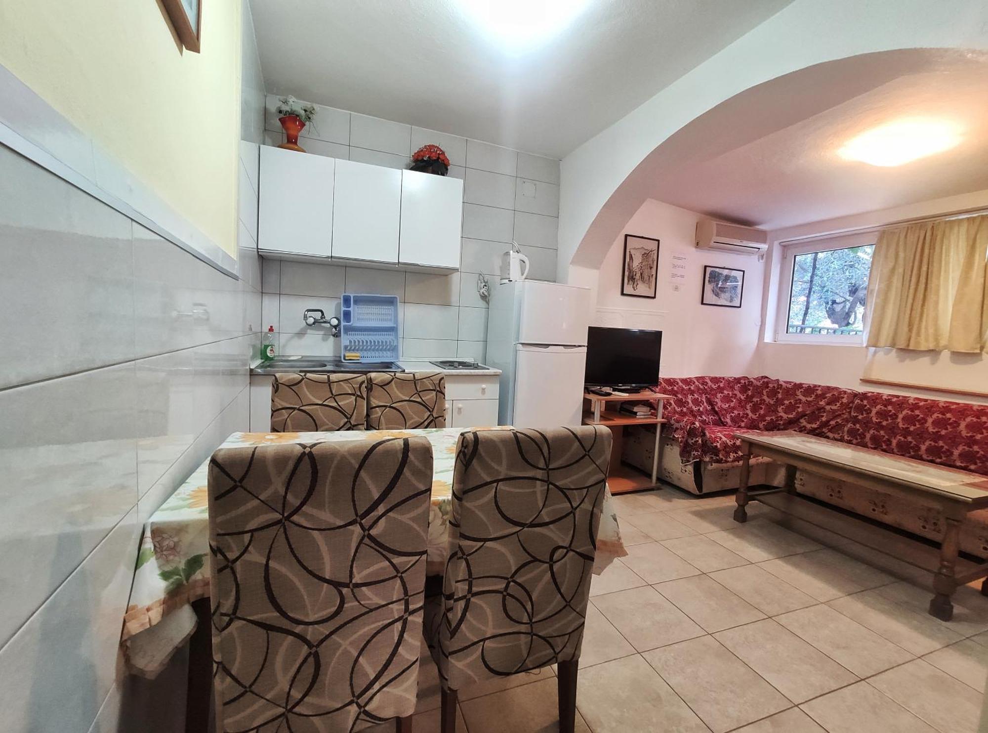 Apartments Gvozdenovic Petrovac Room photo