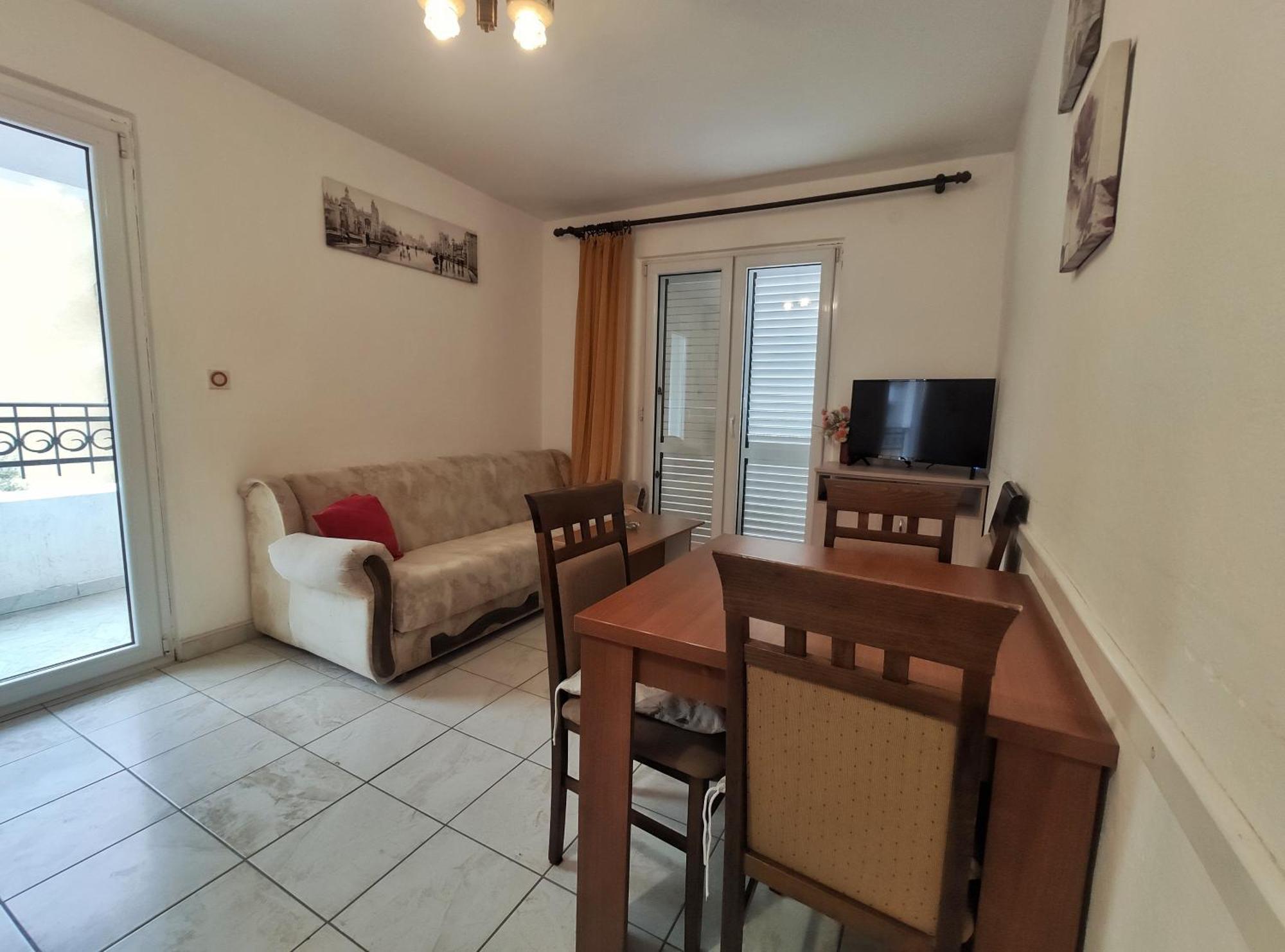 Apartments Gvozdenovic Petrovac Room photo