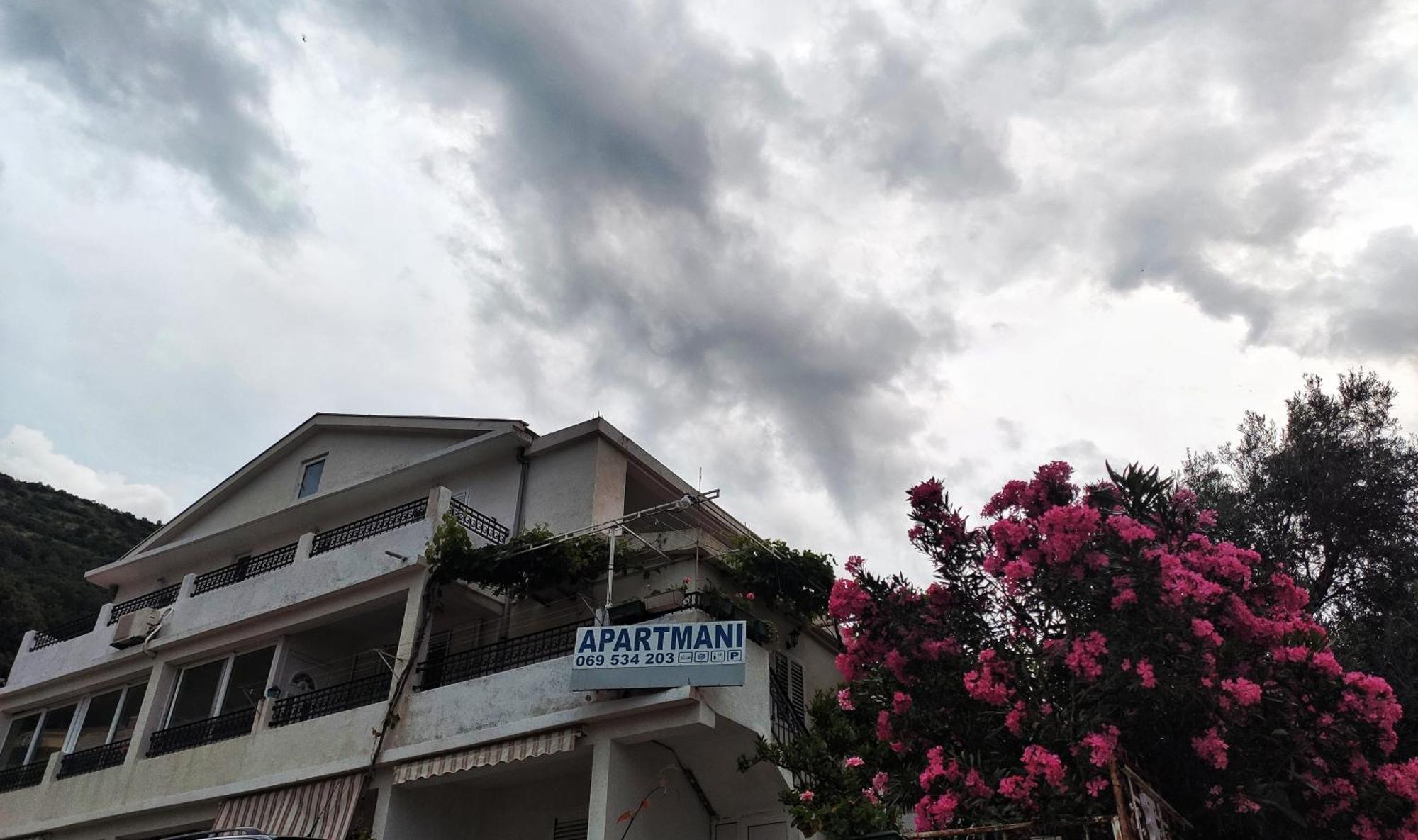 Apartments Gvozdenovic Petrovac Exterior photo