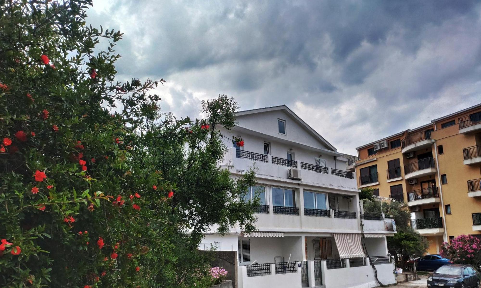 Apartments Gvozdenovic Petrovac Exterior photo